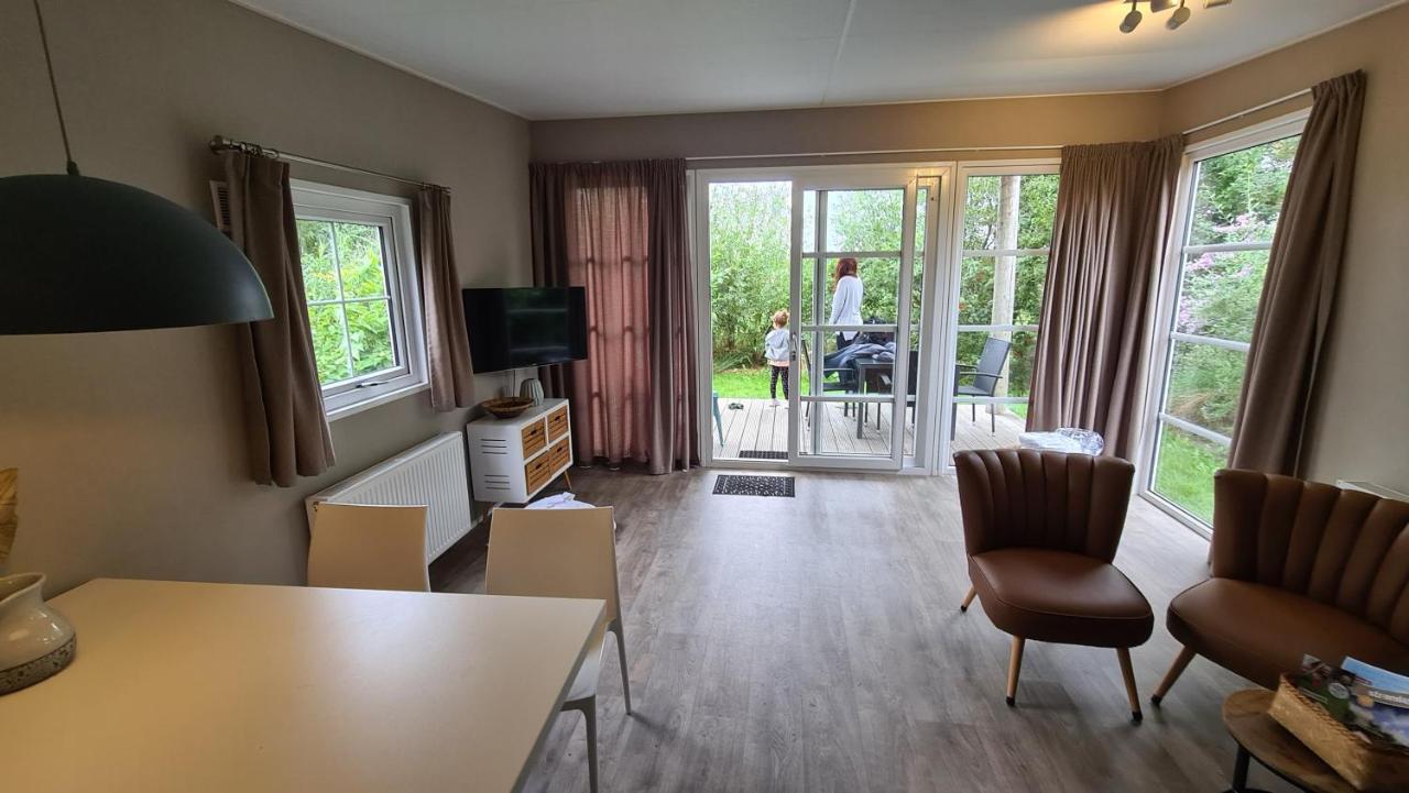 Strand49 Glamping Sint Maartenszee Sint Maartensvlotbrug 외부 사진
