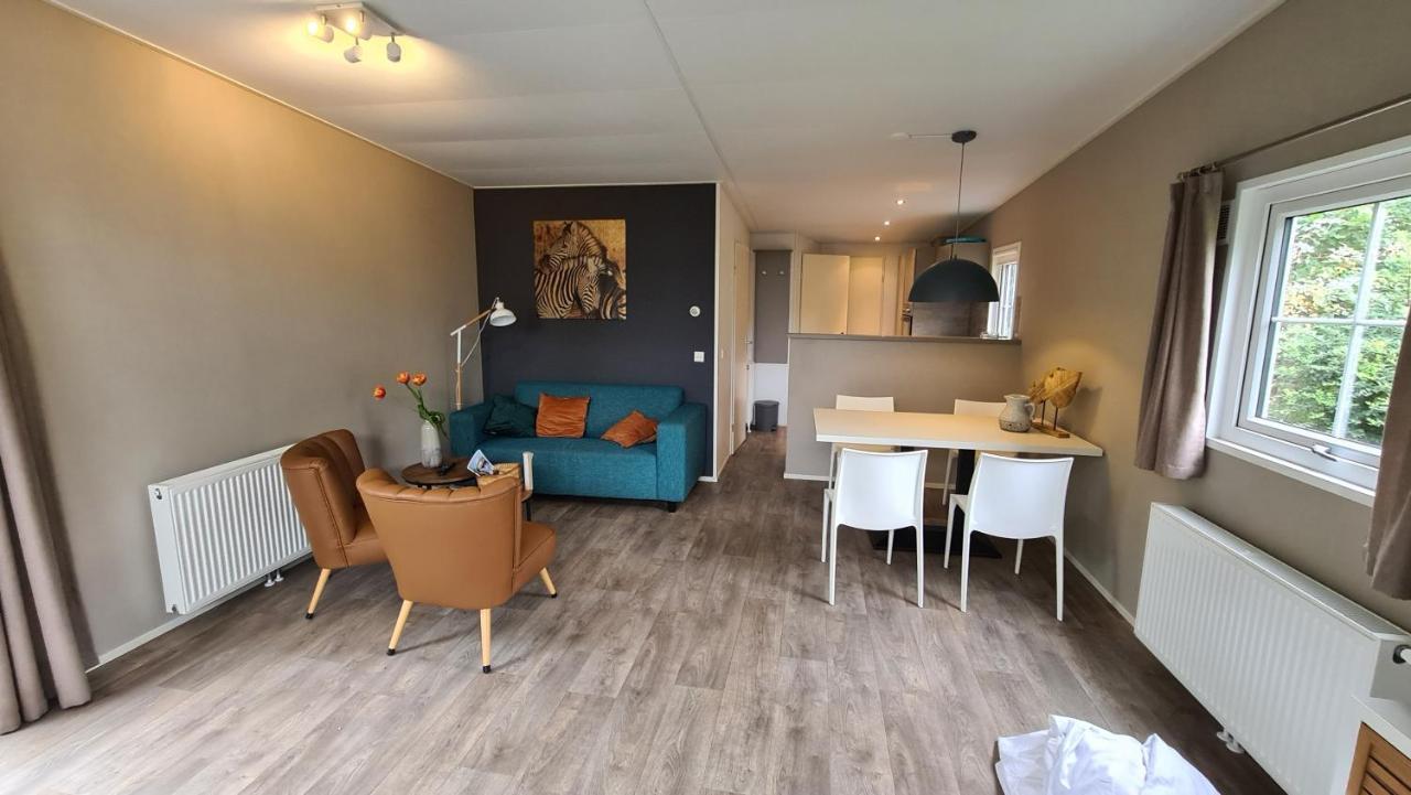 Strand49 Glamping Sint Maartenszee Sint Maartensvlotbrug 외부 사진