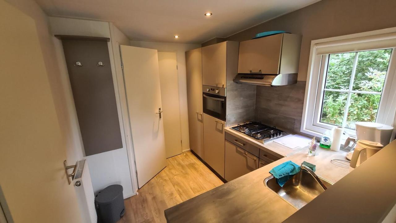 Strand49 Glamping Sint Maartenszee Sint Maartensvlotbrug 외부 사진