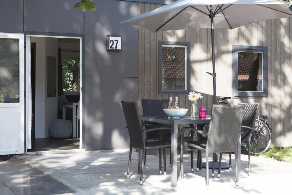 Strand49 Glamping Sint Maartenszee Sint Maartensvlotbrug 외부 사진