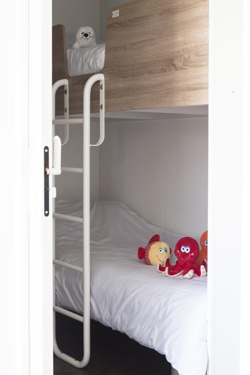 Strand49 Glamping Sint Maartenszee Sint Maartensvlotbrug 외부 사진