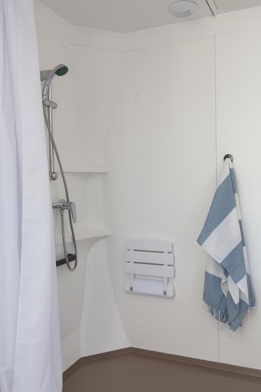 Strand49 Glamping Sint Maartenszee Sint Maartensvlotbrug 외부 사진