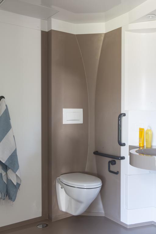 Strand49 Glamping Sint Maartenszee Sint Maartensvlotbrug 외부 사진