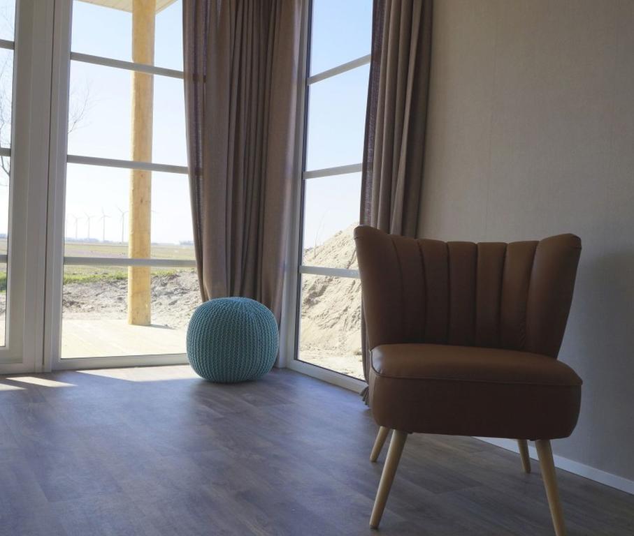 Strand49 Glamping Sint Maartenszee Sint Maartensvlotbrug 외부 사진
