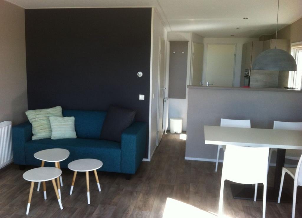 Strand49 Glamping Sint Maartenszee Sint Maartensvlotbrug 외부 사진