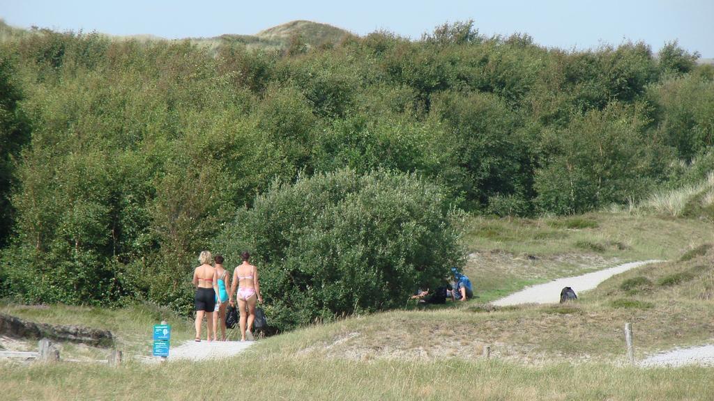 Strand49 Glamping Sint Maartenszee Sint Maartensvlotbrug 외부 사진